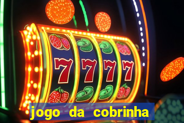 jogo da cobrinha que paga